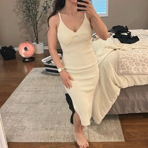 Abercrombie sweater dress